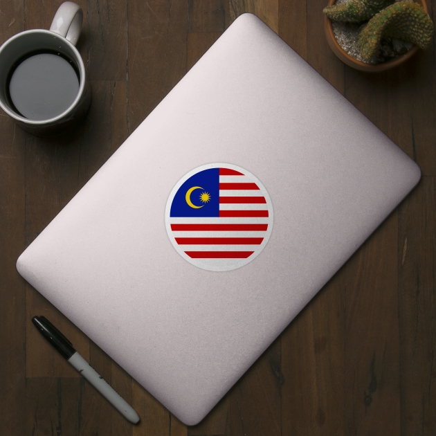 Malaysia Flag by TinPis